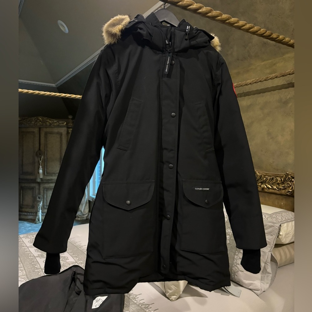 Women’s Large Trillium Parka